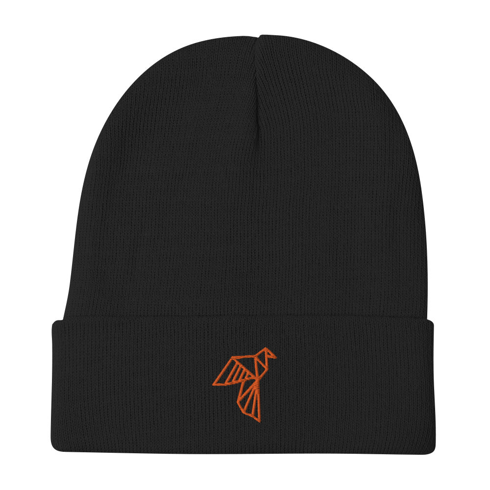 Embroidered Beanies for stylish winter