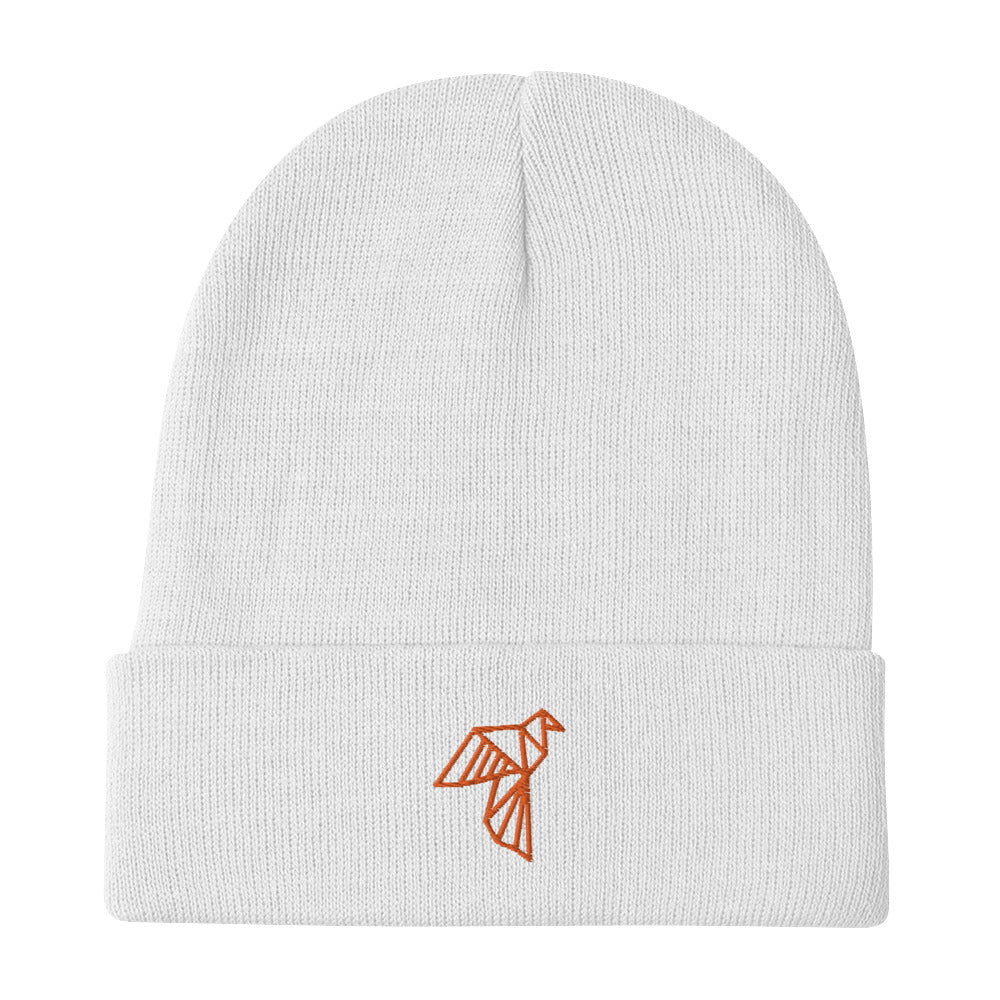 Embroidered Beanies for stylish winter